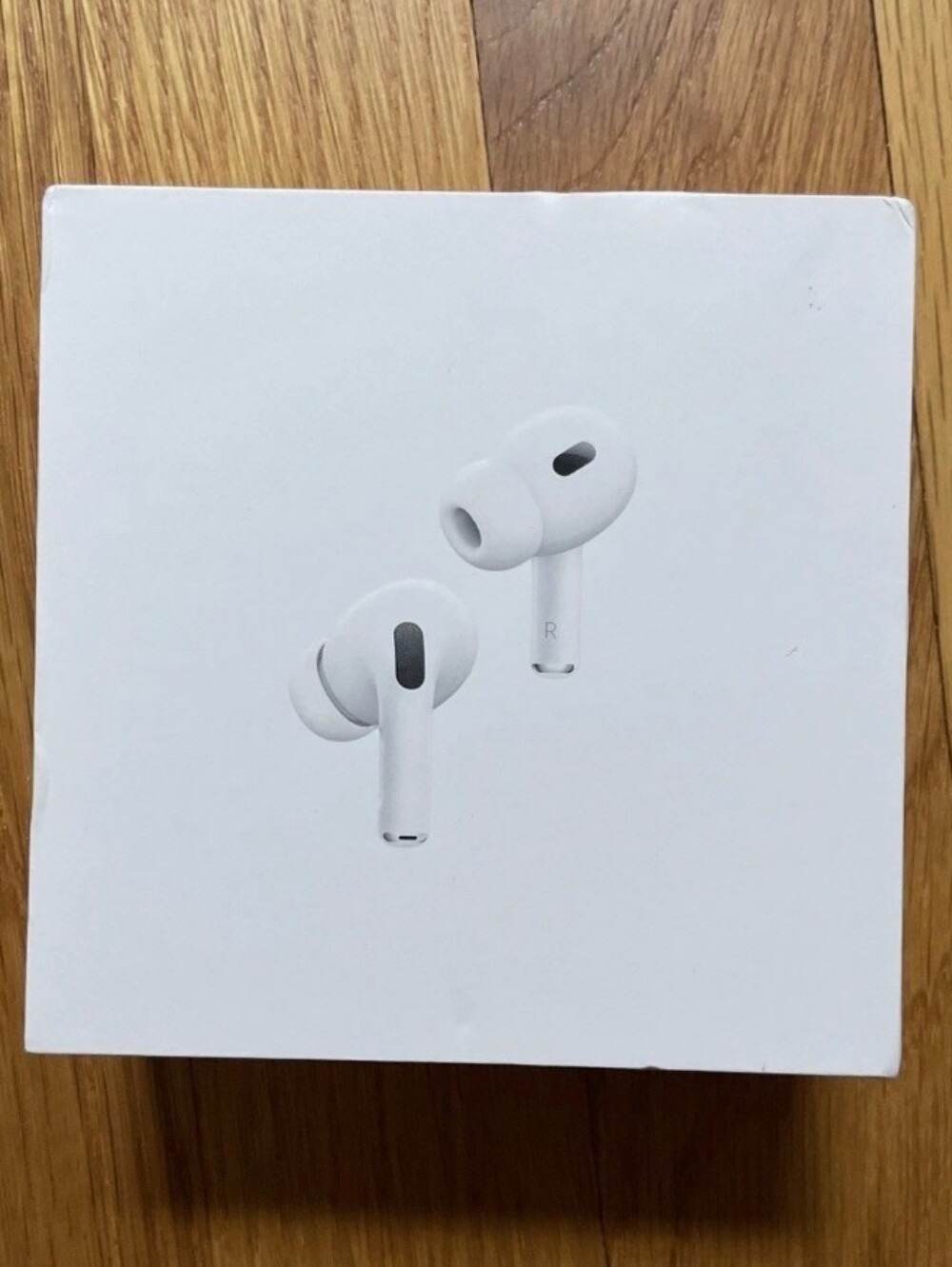Apple AirPods Pro (2nd Generation) White MagSafe Charging Case USB-C